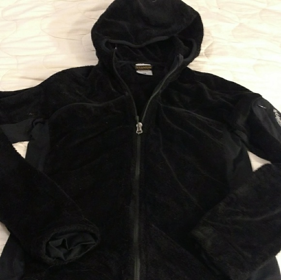 columbia osito jacket